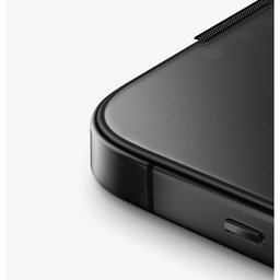 يونيك Optix Vivid واقي شاشة زجاجي شفاف لـ ايفون 16 Pro UNIQ Optix Vivid Clear Glass Screen Protector for iPhone 16 Pro