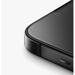 يونيك Optix واقي شاشة زجاجي مطفي لـ ايفون 16 Pro Max UNIQ Optix Matte Glass Screen Protector for iPhone 16 Pro Max