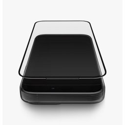 يونيك Optix Covex Vivid واقي شاشة زجاجي شفاف لـ ايفون 17 Pro UNIQ Optix Covex Vivid Clear Glass Screen Protector for iPhone 17 Pro