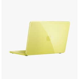 يونيك Vero كفر حماية لـ ماك بوك Neo - حمضي شفاف UNIQ Vero Protective Case for MacBook Neo - Tinted Citrus