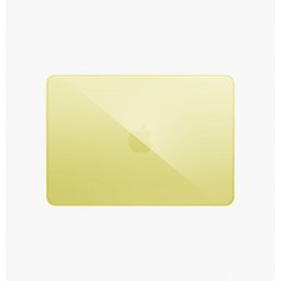 يونيك Vero كفر حماية لـ ماك بوك Neo - حمضي شفاف UNIQ Vero Protective Case for MacBook Neo - Tinted Citrus