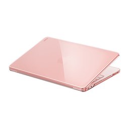 يونيك Vero كفر حماية لـ ماك بوك Neo - وردي شفاف UNIQ Vero Protective Case for MacBook Neo - Tinted Blush