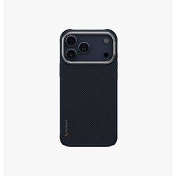 يونيك Keva MagClick كفر حماية لـ ايفون 17 Pro Max - أزرق ترانس UNIQ Keva Magnetic Protective Case for iPhone 17 Pro Max - Trance Blue