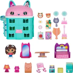 سبين ماستر (غابيز دول هاوس) مجموعة لعب (6065502) Spin Master (Gabbys Dollhouse) Playset (6065502)