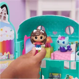 سبين ماستر (غابيز دول هاوس) مجموعة لعب (6065502) Spin Master (Gabbys Dollhouse) Playset (6065502)