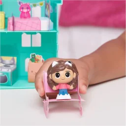 سبين ماستر (غابيز دول هاوس) مجموعة لعب (6065502) Spin Master (Gabbys Dollhouse) Playset (6065502)