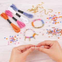 ميك إت ريل جوسي كوتور أساور رسائل حب Make It Real Juicy Couture Love Letters Bracelets