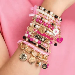 ميك إت ريل جليتز آند جلام أساور تعليقات Make It Real Glitz N Glam Charm Bracelets