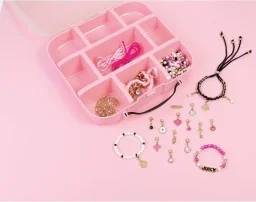 ميك إت ريل جليتز آند جلام أساور تعليقات Make It Real Glitz N Glam Charm Bracelets