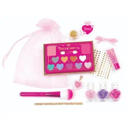 ميك إت ريل جوسي كوتور مجموعة مستحضرات تجميل لوكس Make It Real Juicy Couture Luxe Cosmetic Set