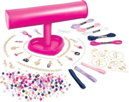 ميك إت ريل جوسي كوتور أساور DIY تألق وعرض Make It Real Juicy Couture Dazzle and Display DIY Bracelets