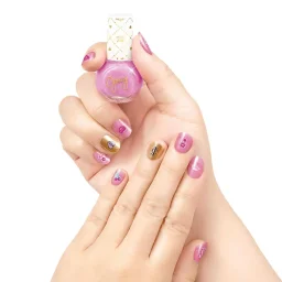 ميك إت ريل جليتر دريمز مجموعة طلاء أظافر Make It Real Glitter Dreams Nail Polish Set