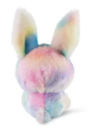نيسي جلوبشيز أرنب متدلي رينبو كاندي 15 سم NICI Glubschis Dangling Rabbit Rainbow Candy 15cm