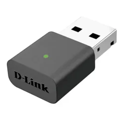 دي-لينك (DWA-X131) محول لاسلكي نانو (USB) بتقنية (Wi-Fi 6) وبسرعة (AX300) D-Link DWA-X131 AX300 Wi-Fi 6 Nano USB Wireless Adapter