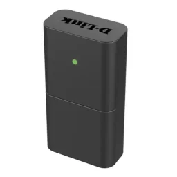 دي-لينك (DWA-X131) محول لاسلكي نانو (USB) بتقنية (Wi-Fi 6) وبسرعة (AX300) D-Link DWA-X131 AX300 Wi-Fi 6 Nano USB Wireless Adapter