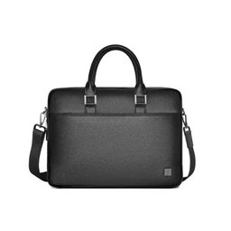 ويوو Master حقيبة لابتوب بقفل بصمة الإصبع مقاس 14 إنش WiWU Master Fingerprint Lock Briefcase 14-inch