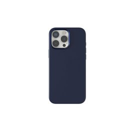 ليڤيلو Iris كفر من السيليكون السائل بتقنية MagSafe لهاتف ايفون 16 Pro Max - أزرق Levelo Iris MagSafe Liquid Silicone Case for iPhone 16 Pro Max - Blue