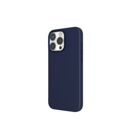 ليڤيلو Iris كفر من السيليكون السائل بتقنية MagSafe لهاتف ايفون 16 Pro Max - أزرق Levelo Iris MagSafe Liquid Silicone Case for iPhone 16 Pro Max - Blue