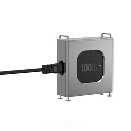 ويوو Wi-G013 Warrior شاحن GaN بأربعة منافذ وقدرة 100 واط - منفذا USB-C ومنفذا USB-A WiWU Wi-G013 Warrior 100W 4-Port GaN Charger - 2 USB-C + 2 USB-A