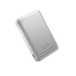 ويوو Wi-P090 Mag Pro باور بانك لاسلكي بمعيار Qi2 وسعة 10000 ملّي أمبير ساعة WiWU Wi-P090 Mag Pro Qi2 10000mAh Wireless Power Bank