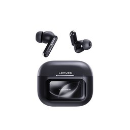 لينيس AIR 105 سماعات أذن لاسلكية بالكامل مع ترجمة بالذكاء الاصطناعي - أسود Lenyes AIR 105 AI Translation True Wireless Earbuds - Black