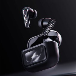 لينيس AIR 105 سماعات أذن لاسلكية بالكامل مع ترجمة بالذكاء الاصطناعي - أسود Lenyes AIR 105 AI Translation True Wireless Earbuds - Black