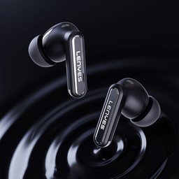 لينيس AIR 105 سماعات أذن لاسلكية بالكامل مع ترجمة بالذكاء الاصطناعي - أسود Lenyes AIR 105 AI Translation True Wireless Earbuds - Black