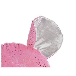 نيسي وسادة جلوبشيز فأرة ميس ماوسي 32X32 سم مجسمة NICI Cushion Glubschis Mouse Miss Mausie 32X32cmfigural