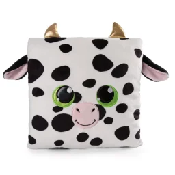 نيسي وسادة مجسمة بقرة مولون 30X30 سم NICI Cushion Figural Cow Moolon 30X30cm
