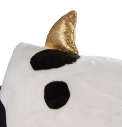 نيسي وسادة مجسمة بقرة مولون 30X30 سم NICI Cushion Figural Cow Moolon 30X30cm
