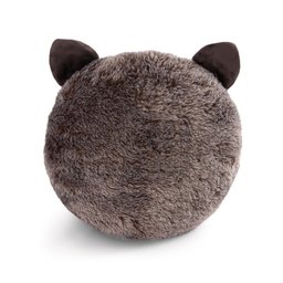 نيسي وسادة مجسمة راكون كلوني 33X32 سم NICI Cushion Figural Raccoon Clooney 33X32cm