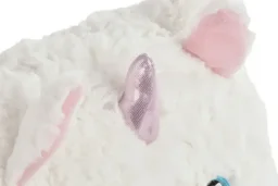 نيسي وسادة جلوبشيز يونيكورن ميلكي-في 30X30 سم مجسمة NICI Cushion Glubschis Unicorn Milky-Fee 30X30cm Figural