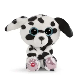 نيسي جلوبشيز كلب دلماسي دوتينو 15 سم متدلي NICI Glubschis Dalmatian Dottino 15cm Dangling