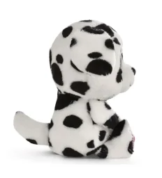 نيسي جلوبشيز كلب دلماسي دوتينو 15 سم متدلي NICI Glubschis Dalmatian Dottino 15cm Dangling