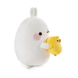 نيسي مولانج مع بيو بيو 24 سم في علبة هدايا NICI Molang With Piu Piu 24cm In Gift Box