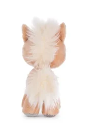 نيسي جلوبشيز مهرة ميس سينامون 17 سم واقفة NICI Glubschis Pony Miss Cinnamon 17cm Standing