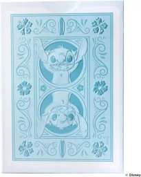 أوراق لعب بايسكل – ديزني – ستيتش Playing Cards: Bicycle - Disney - Stitch