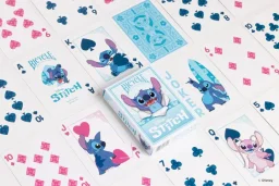 أوراق لعب بايسكل – ديزني – ستيتش Playing Cards: Bicycle - Disney - Stitch