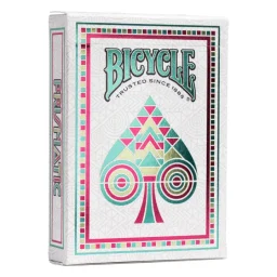 أوراق لعب بايسكل – بريزمايتيك Playing Cards: Bicycle - Prismatic