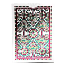 أوراق لعب بايسكل – بريزمايتيك Playing Cards: Bicycle - Prismatic