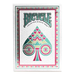 أوراق لعب بايسكل – بريزمايتيك Playing Cards: Bicycle - Prismatic