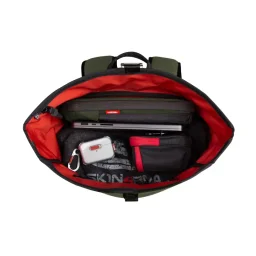 سكينارما - حقيبة ظهر (JAGER) - زيتي (أوليف) Skinarma JAGER Backpack - Olive