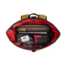 سكينارما - حقيبة ظهر (JAGER) - بني Skinarma JAGER Backpack - Brown