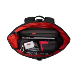 سكينارما - حقيبة ظهر (JAGER) - أسود Skinarma JAGER Backpack - Black