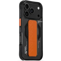 سكينارما هاكسا آيفون 17 برو - جرافيت Skinarma HAXA iPhone 17 Pro - Graphite