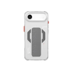 سكينارما هاكسا آيفون 17 إير - شفاف Skinarma HAXA iPhone 17 Air - Clear