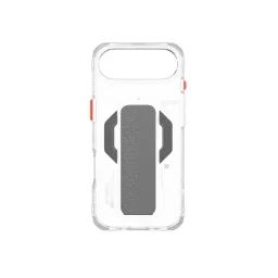 سكينارما هاكسا آيفون 17 إير - شفاف Skinarma HAXA iPhone 17 Air - Clear