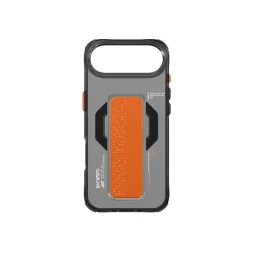 سكينارما هاكسا آيفون 17 إير - جرافيت Skinarma HAXA iPhone 17 Air - Graphite