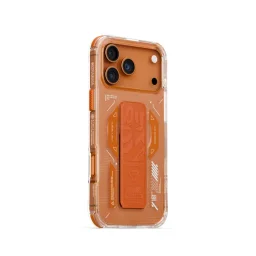 سكينارما هيليو آيفون 17 برو ماكس - برتقالي Skinarma HELIO iPhone 17 Pro Max - Orange
