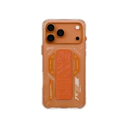 سكينارما هيليو آيفون 17 برو ماكس - برتقالي Skinarma HELIO iPhone 17 Pro Max - Orange